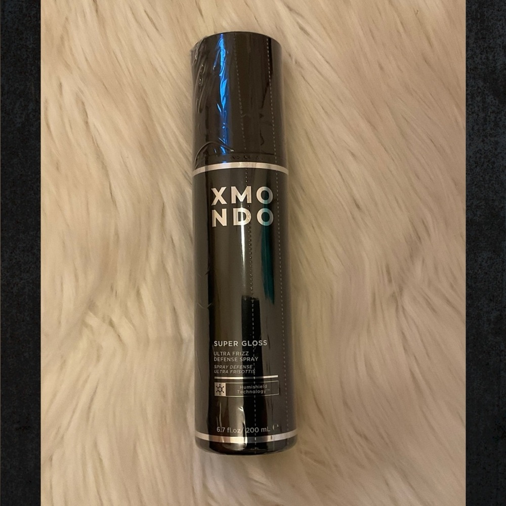 XMONDO Super Gloss Ultra Frizz Defense - New